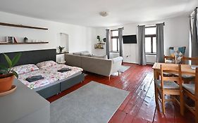 Apartmán U Špinarů